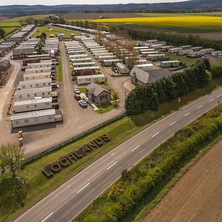 Apartmán Tummel 2 Forfar Exteriér fotografie