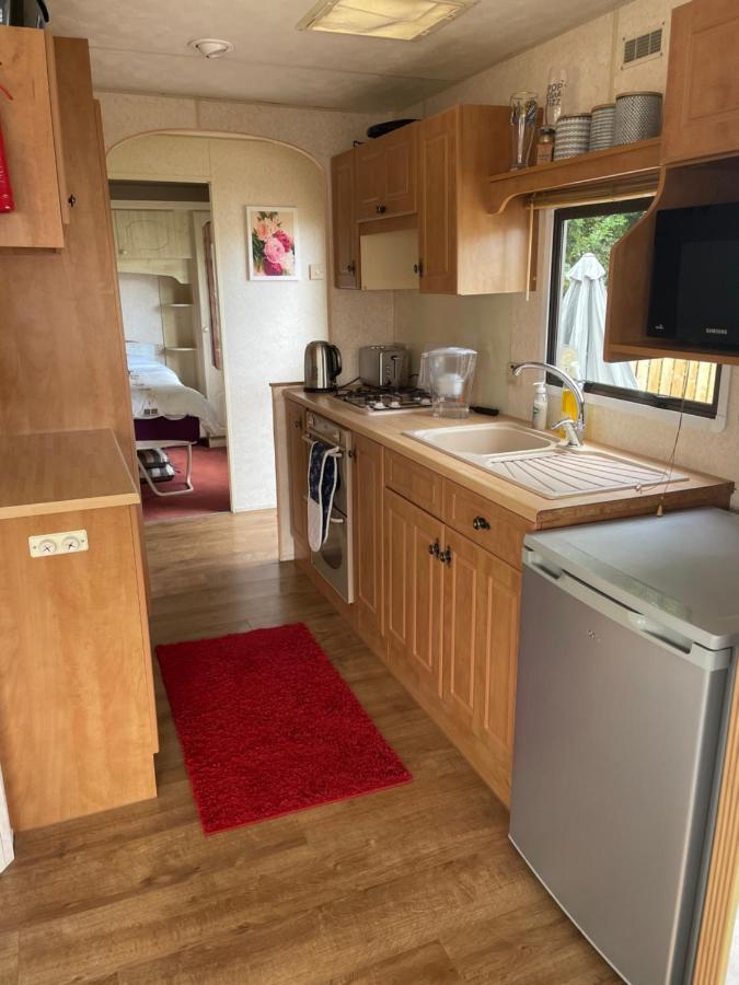 Apartmán Tummel 2 Forfar Exteriér fotografie