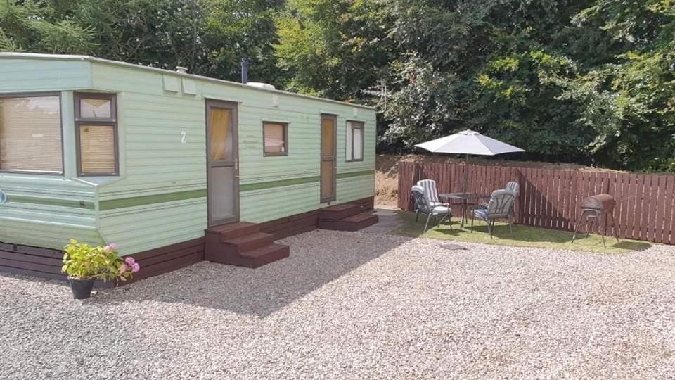 Apartmán Tummel 2 Forfar Exteriér fotografie